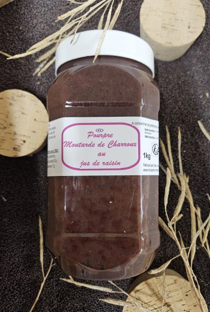 Moutarde Pourpre®