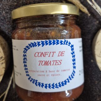 Confit de Tomates 210g