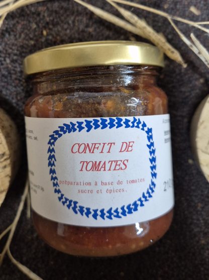 Confit de Tomates 210g