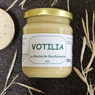 VOTILIA La Moutarde Bourbonnaise®  200g