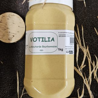 VOTILIA La Moutarde Bourbonnaise®  1kg