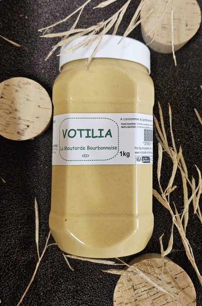 VOTILIA La Moutarde Bourbonnaise®  1kg